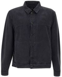 Paul Smith - Rider Button-Up Jacket - Lyst