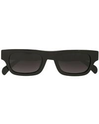Anine Bing - Otis Square Frame Sunglasses - Lyst