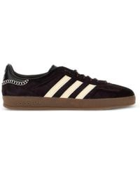 Wales Bonner - X Adidas Originals Gazelle Pony Sneakers - Lyst