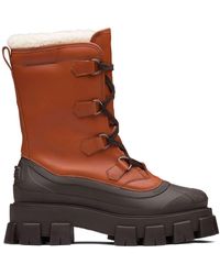 Chelsea boots heren Prada enkellaarzen | FASHIOLA.be