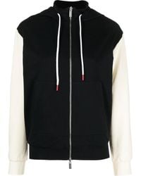Kiton - Sudadera Con Capucha Y Cordones - Lyst