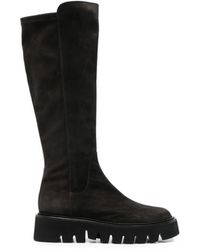 Agl Attilio Giusti Leombruni - Luggie Knee-High Boots - Lyst
