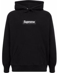 Supreme - Box Logo Hoodie - Lyst