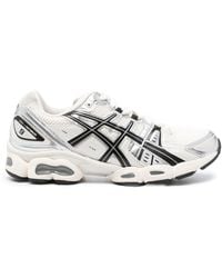 Asics - Gel-Nimbus 9 Sneakers With Inserts - Lyst