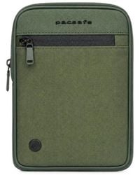Piquadro - Logo-Print Zip-Fastening Backpack - Lyst