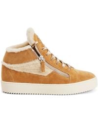 Giuseppe Zanotti - Kriss Ice Sneakers - Lyst