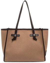 MARCELLA CLUB - Marcella Leather-Trim Tote Bag - Lyst
