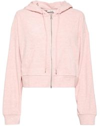 B+ AB - Hoodie Met Rits - Lyst