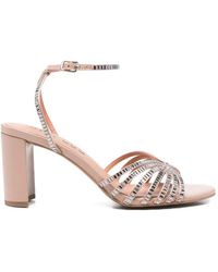 Bibi Lou - Serabi Embellished Strap Sandals - Lyst