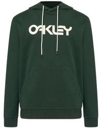 Oakley - B1B 2.0 Logo-Print Hoodie - Lyst
