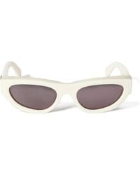 Off-White c/o Virgil Abloh - Honolulu Dark- Lens Sunglasses - Lyst