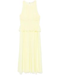 Ulla Johnson - Adeline Mini-Jurk - Lyst