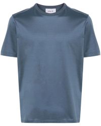 D4.0 - Cotton T-Shirt - Lyst