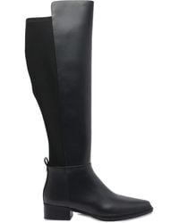 MICHAEL Michael Kors - Pointed-Toe Lex Boots - Lyst