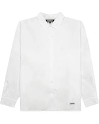 Neighborhood - Camicia Con Logo - Lyst