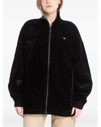 adidas - Firebird Zip-Up Jacket - Lyst