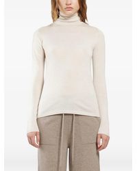 Max Mara - Pull À Col Rond - Lyst