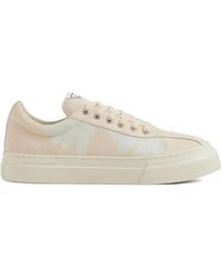 Stepney Workers Club - Dellow Cup Shroomhands Floral-Patterned Low-Top Sneakers - Lyst