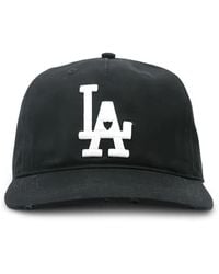 HTC - L.A. Logo Baseball Cap - Lyst