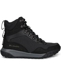 Columbia - Bottines Burnsider À Lacets - Lyst