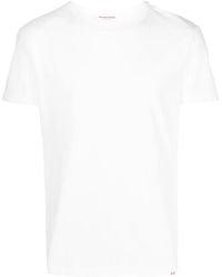Orlebar Brown - Ob-T Cotton T-Shirt - Lyst