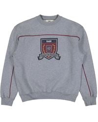 GmbH - Crew-Neck Sweatshirt - Lyst
