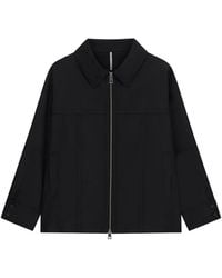 Liviana Conti - Front Zip Jacket - Lyst