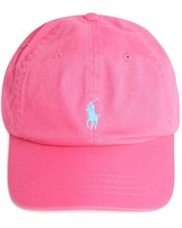 Polo Ralph Lauren - Casquette À Logo Brodé - Lyst