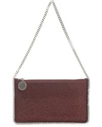 Stella McCartney - Falabella Clutch - Lyst
