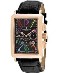 Christian Van Sant - Prodigy 33Mm Watch - Lyst