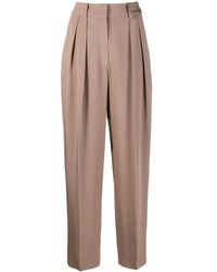 The Mannei - Hose Mit Hohem Bund - Lyst