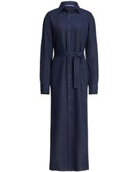 Ralph Lauren - Vicki Shirtdress - Lyst