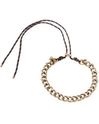 Weekend by Maxmara - Pearl-Embellished Chain-Detail Necklace - Lyst