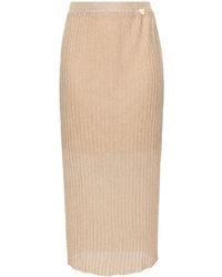 Twinset - Gonna Lunga A Vita Alta - Lyst