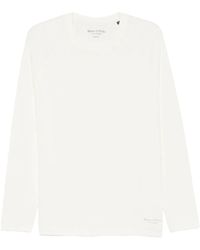 Marc O' Polo - Klassisches Langarmshirt - Lyst
