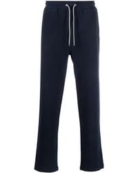 Corneliani - Straight-Leg Drawstring Track Pants - Lyst