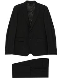 Brian Dales - Long-Sleeve Buttoned Suit - Lyst
