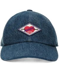 Isabel Marant - Tomas Denim Cap - Lyst