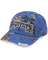 Supreme - Bottle Opener 6-Panel Cap - Lyst