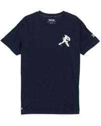 Lacoste - X Novak Djokovic Printed T-Shirt - Lyst