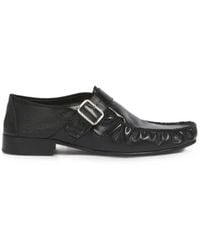 Marni - Leather Barry Loafers - Lyst