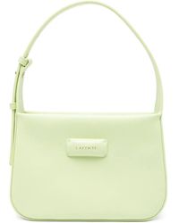 Lacoste - ロゴアップリケ トートバッグ - Lyst