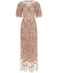 temperley london berry lace dress Temperley London Berry Lace Dress in Black