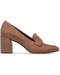 Bernardo - Nevaeh Leather Pumps - Lyst
