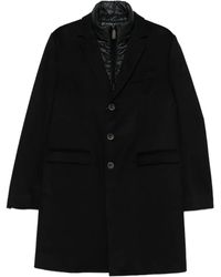 Herno - デタッチャブルライナーコート - Lyst
