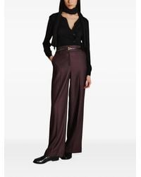 Nenette - Emotion Wide-Leg Palazzo Pants - Lyst