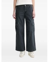 Levi's - Superlow Loose Cargo Pants - Lyst