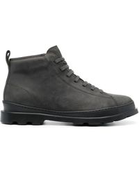 Camper - Brutus Lace-Up Ankle Boots - Lyst