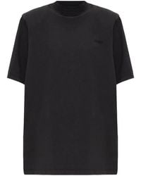 The Attico - T-Shirt - Lyst