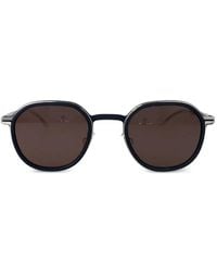 Mykita - Round-Frame Sunglasses - Lyst
